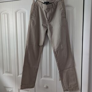 Banana Republic Emerson Chino in Light Tan
